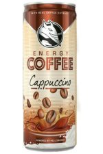 Hell Coffee Cappuccino 24x25cl