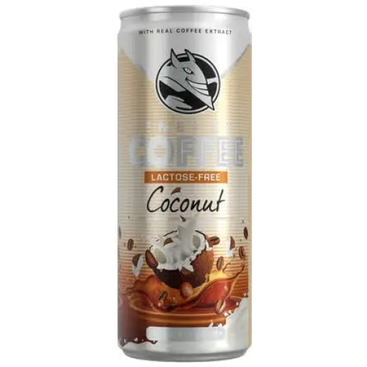 Hell Coffee Coconut 24x25cl