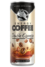 Hell Coffee Double Espresso 24x25cl