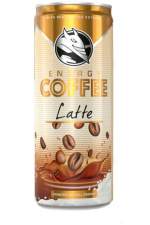 Hell Coffee Latte 24x25cl