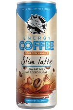 Hell Coffee Slim Latte 24x25cl