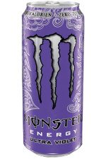 Monster Energy Ultra Violet 12x50cl