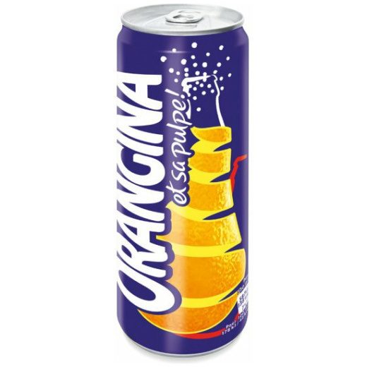 Orangina 24x33cl