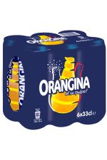 Orangina 6x33cl