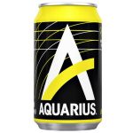 Aquarius Lemon 24x33cl