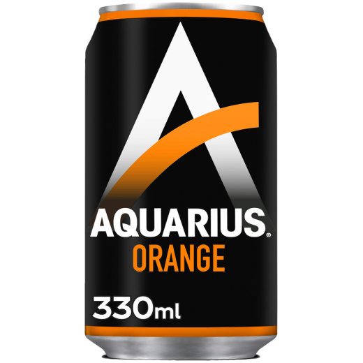 Aquarius Orange 24x33cl