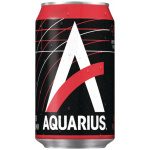 Aquarius Red Peach 24x33cl