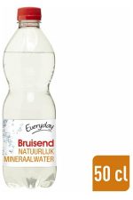 Everday Bruiswater 12x50cl