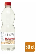 Everday Bruiswater 12x50cl