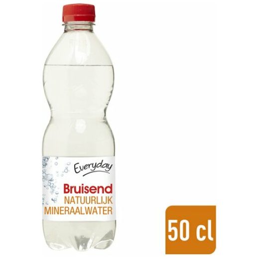 Everday Bruiswater 12x50cl