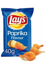 Lays Chips Paprika 20x40g