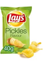 Lays Chips Pickels 20x40g