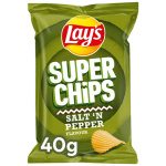 Lays Chips Salt and Peper 20x40g