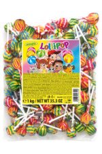 Lollipops 100x10g