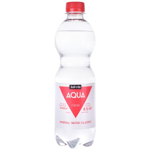 Sun D´or Aqua Bruis Water 12x50cl