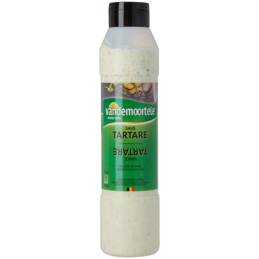 Vandenmoortele Tartare Saus 1L Tube