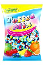 Woggie Toffee Mix Bonbon 1Kg