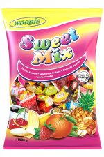 Woogie Sweet Mix Bonbon 1Kg
