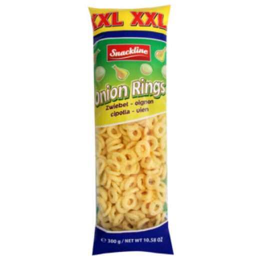 XXL Mais Rings Onion 300g