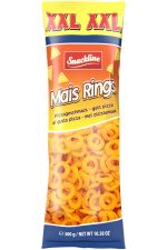 XXL Mais Rings Pizza 300g