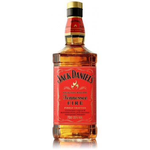 Jack Daniels Fire 70cl