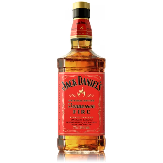 Jack Daniels Fire 70cl