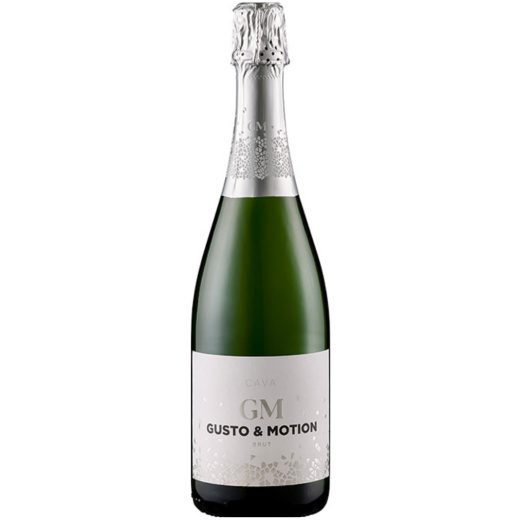 GM Gusto&Motion Cava Brut 75cl