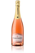 Gran Barón Cava Brut Rosé 75cl