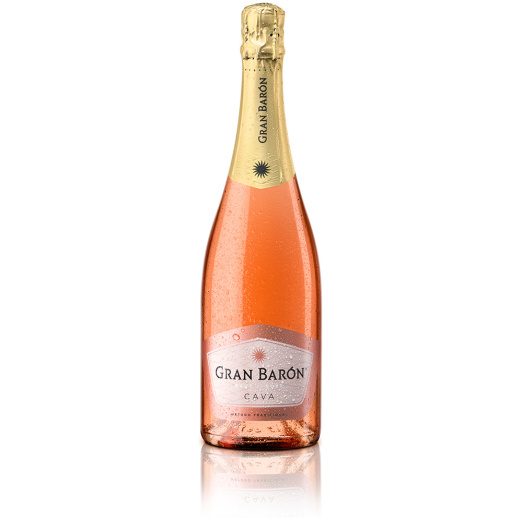 Gran Barón Cava Brut Rosé 75cl