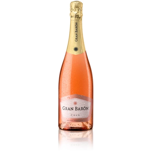 Gran Barón Cava Brut Rosé 75cl