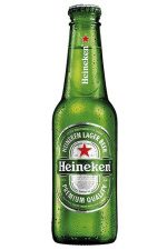 Heineken Bottle 12x25