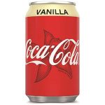 Coca Cola Vanille 24x33cl