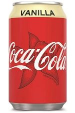 Coca Cola Vanille 24x33cl