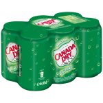Canada Dry Ginger Ale 6x33cl