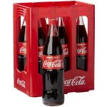 Coca Cola 6x1L