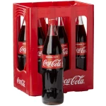 Coca Cola 6x1L