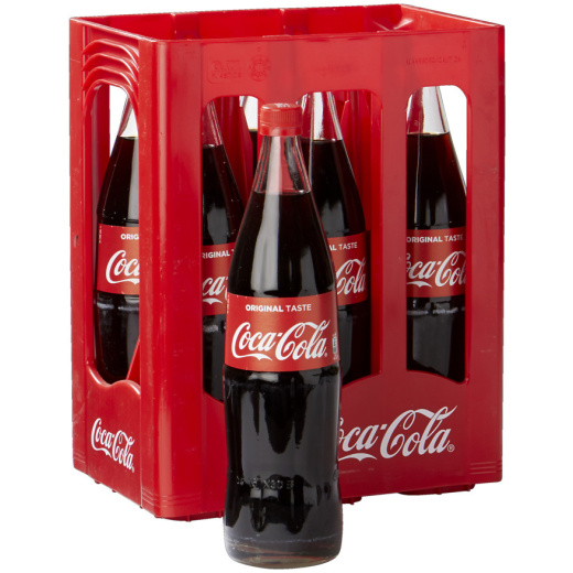 Coca Cola 6x1L