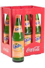 Fanta Orange 6x1L