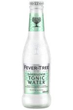 Fever-Tree Elderflower Tonic Water 24x200ml