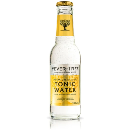 Fever-Tree Indian Tonic Water 24x200ml