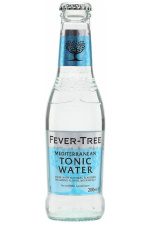 Fever-Tree Mediterranean Tonic Water 4x200ml