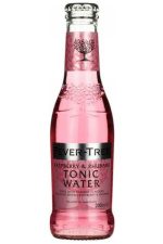 Fever-Tree Raspberry Rhubarb Tonic Water 24x200ml