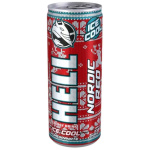 Hell Energy Ice Cool Nordic Red 24x25cl