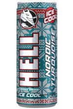 Hell Nordic Turqouise 24x25cl