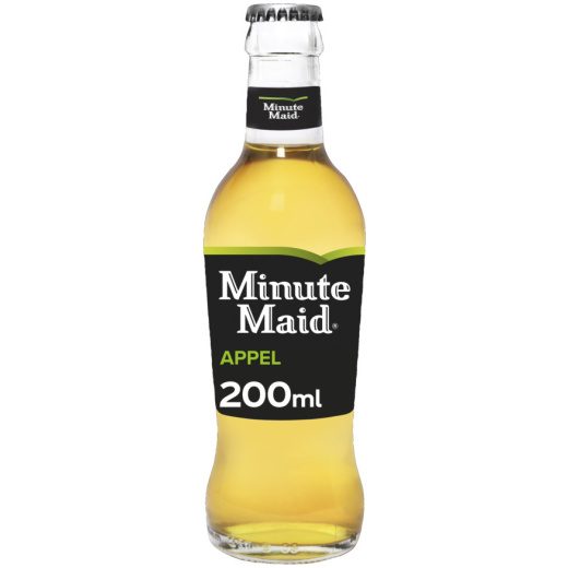 Minute Maid Appel 24x20cl