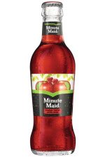 Minute Maid Apple Kers 24x20cl