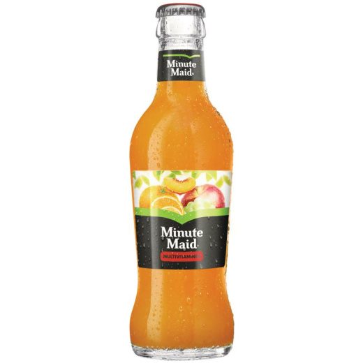 Minute Maid Multivitamin 24x20cl