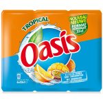 Oasis Tropical 6x33cl