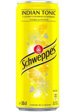 Schweppes Tonic 24x33cl