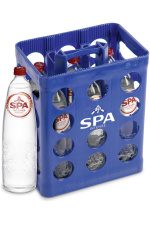 Spa Bruisend 6x1L